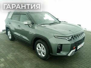 Внедорожник KGM Torres 2024 года, 3180000 рублей, Брянск