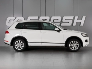 Внедорожник Volkswagen Touareg 2013 года, 1988000 рублей, Минеральные Воды