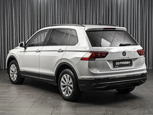 Внедорожник Volkswagen Tiguan 2021 года, 2390000 рублей, Ставрополь