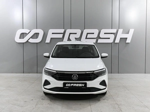 Лифтбек Volkswagen Polo 2020 года, 1679000 рублей, Аксай