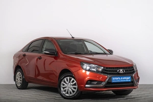 Седан ВАЗ (LADA) Vesta 2021 года, 1049000 рублей, Томск
