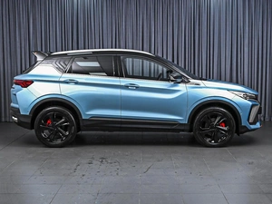 Внедорожник Geely Coolray 2024 года, 2579000 рублей, Ставрополь