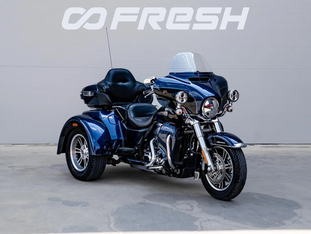 Harley-Davidson Tri Glide 2014 года, 3286000 рублей, Краснодар