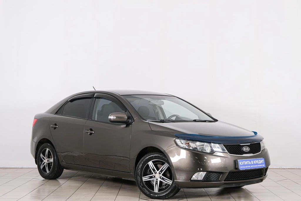 Седан Kia Cerato 2009 года, 779000 рублей, Красноярск