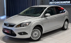 Хетчбэк Ford Focus 2010 года, 667000 рублей, Красноярск