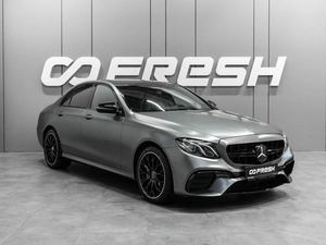 Седан Mercedes-benz E-класс 2019 года, 3200000 рублей, Тюмень