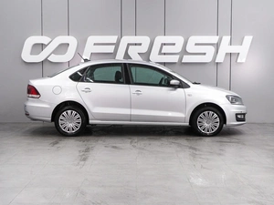 Седан Volkswagen Polo 2017 года, 1119000 рублей, Воронеж