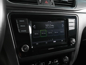 Лифтбек Skoda Rapid 2018 года, 1459000 рублей, Аксай