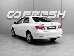 Седан Toyota Corolla 2011 года, 930000 рублей, Тюмень