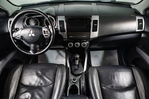 Внедорожник Mitsubishi Outlander 2008 года, 1199000 рублей, Сургут