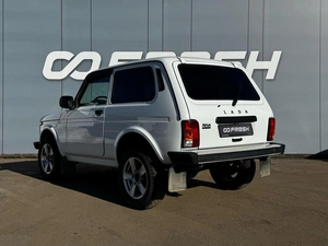 Внедорожник ВАЗ (LADA) Niva Legend 2024 года, 989000 рублей, Ижевск