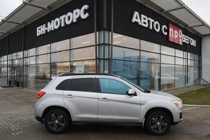 Внедорожник Mitsubishi ASX 2012 года, 1190000 рублей, Мирное