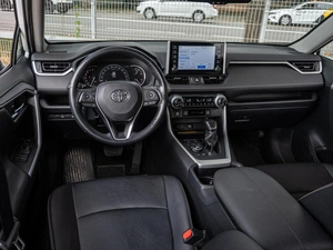 Внедорожник Toyota RAV4 2019 года, 3070000 рублей, Краснодар