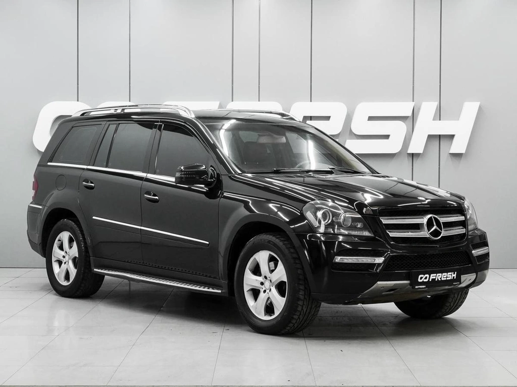 Внедорожник Mercedes-benz GL-класс 2011 года, 1899000 рублей, Ростов-на-Дону