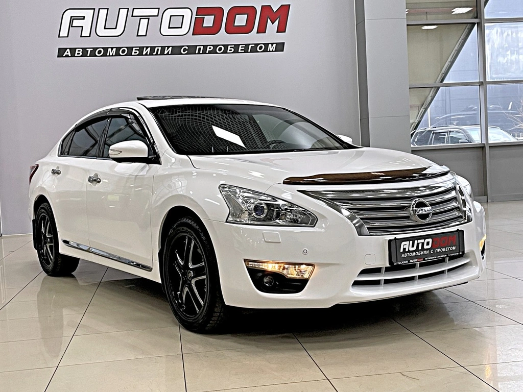 Седан Nissan Teana 2015 года, 1487000 рублей, Солонцы