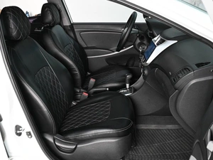 Хетчбэк Hyundai Solaris 2013 года, 899000 рублей, Аксай