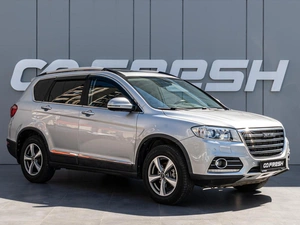 Внедорожник Haval H6 2019 года, 1430000 рублей, Краснодар