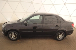 Седан ВАЗ (LADA) Granta 2018 года, 660000 рублей, Орёл