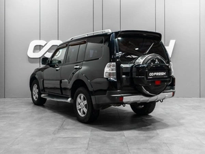 Внедорожник Mitsubishi Pajero 2007 года, 1199000 рублей, Тюмень