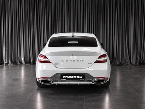 Седан Genesis G70 2022 года, 4199000 рублей, Тюмень