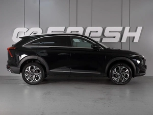 Внедорожник Haval F7 2024 года, 3249000 рублей, Красный Пахарь