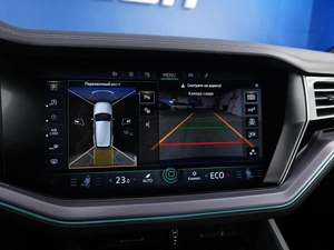 Внедорожник Volkswagen Touareg 2023 года, 8149077 рублей, Москва