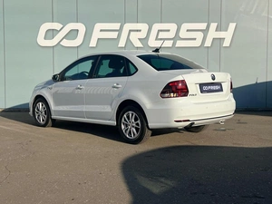 Седан Volkswagen Polo 2018 года, 1365000 рублей, Ижевск