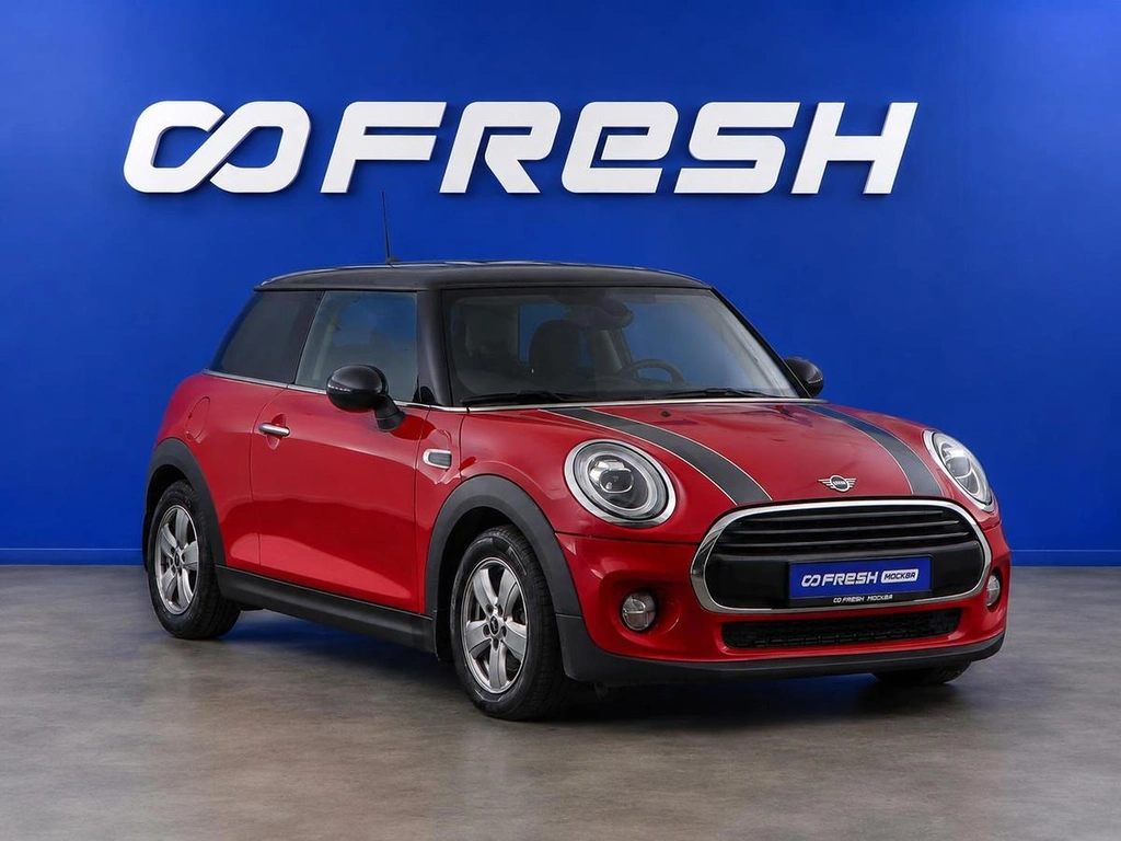 Хетчбэк MINI Cooper 2018 года, 1899077 рублей, Москва