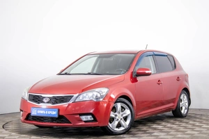 Хетчбэк Kia Ceed 2011 года, 639000 рублей, Пермь