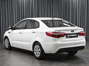 Седан Kia Rio 2014 года, 1293200 рублей, Ставрополь
