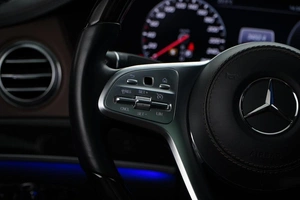 Седан Mercedes-benz S-класс 2019 года, 5999077 рублей, Москва