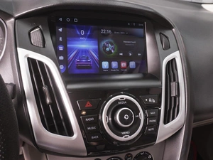 Седан Ford Focus 2012 года, 1050000 рублей, Ростов-на-Дону