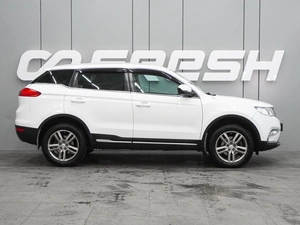 Внедорожник Geely Atlas 2018 года, 1549000 рублей, Кирилловка