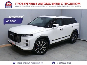 Внедорожник JAECOO J7 2023 года, 2445000 рублей, Красноярск