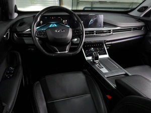 Внедорожник Chery Tiggo 7 Pro Max 2023 года, 1799000 рублей, Воронеж