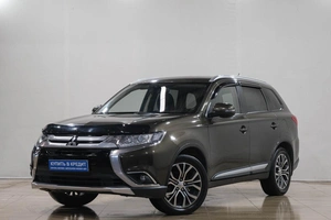 Внедорожник Mitsubishi Outlander 2015 года, 2049000 рублей, Новокузнецк