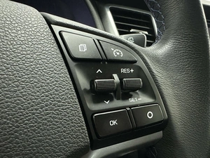 Внедорожник Hyundai Tucson 2017 года, 2116000 рублей, Красноярск