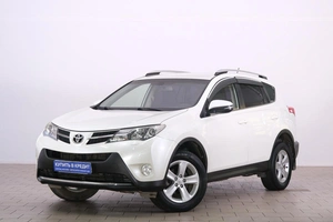 Внедорожник Toyota RAV4 2014 года, 1889000 рублей, Омск
