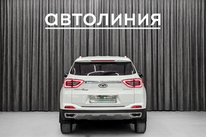 Внедорожник Chery Tiggo 4 Pro 2023 года, 1550000 рублей, Красноярск