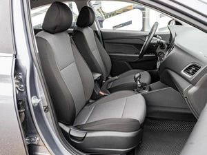 Седан Hyundai Solaris 2018 года, 1520000 рублей, Краснодар