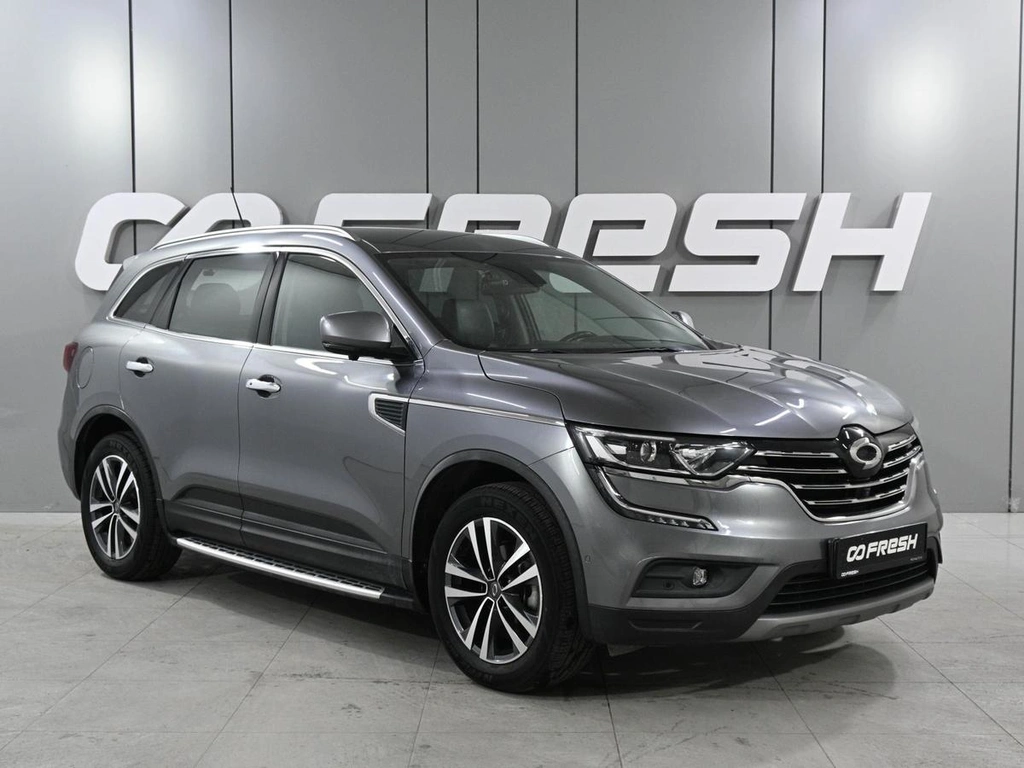 Внедорожник Renault Samsung QM6 2018 года, 2599000 рублей, Ростов-на-Дону