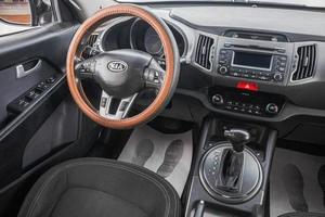 Внедорожник Kia Sportage 2010 года, 1249000 рублей, Барнаул