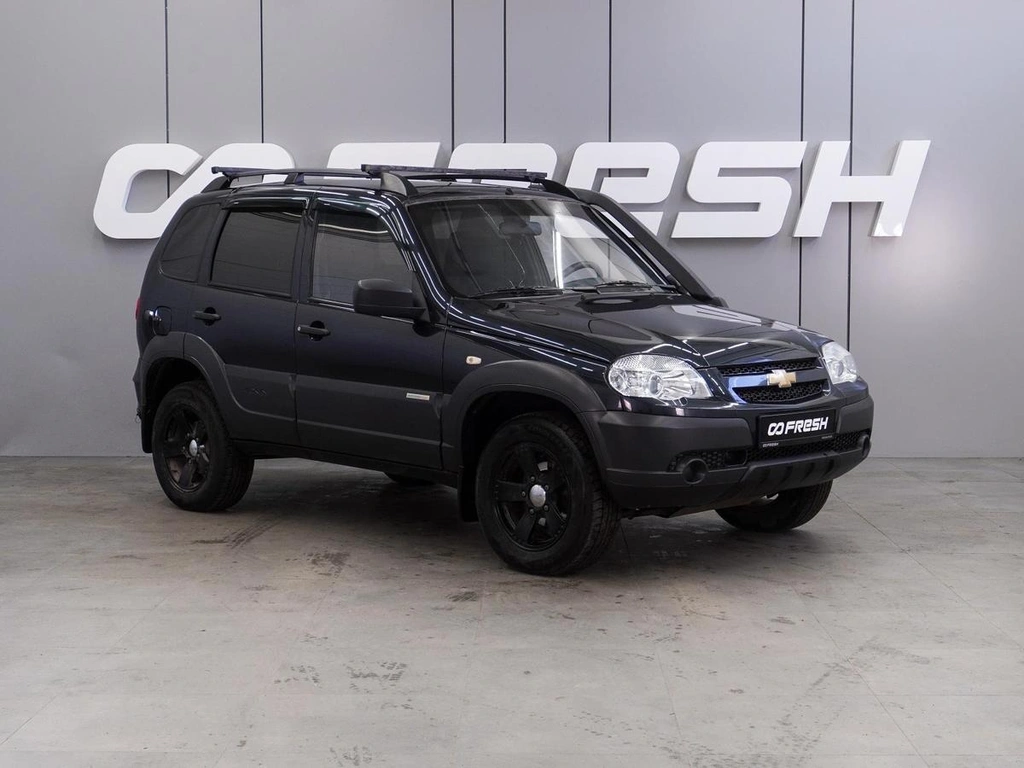 Внедорожник Chevrolet Niva 2015 года, 799000 рублей, Воронеж