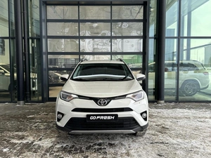 Внедорожник Toyota RAV4 2017 года, 2149000 рублей, Уфа