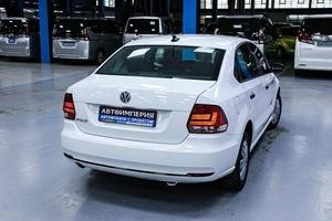 Седан Volkswagen Polo 2018 года, 768000 рублей, Солонцы