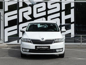 Лифтбек Skoda Rapid 2014 года, 1029000 рублей, Волгоград