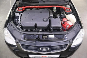 Седан ВАЗ (LADA) Priora 2014 года, 660000 рублей, Брянск