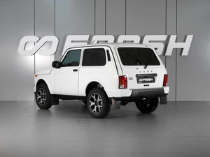 Внедорожник ВАЗ (LADA) Niva Legend 2024 года, 1109000 рублей, Минеральные Воды