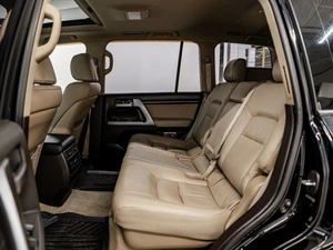 Внедорожник Toyota Land Cruiser 2008 года, 2690000 рублей, Красноярск