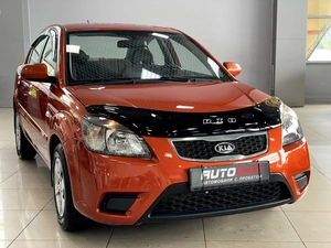 Седан Kia Rio 2010 года, 687000 рублей, Солонцы
